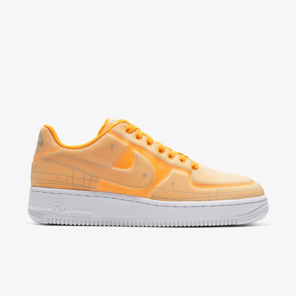 Nike Air Force 1 LX Blueprint Laser Orange CI3445 800 Grailify